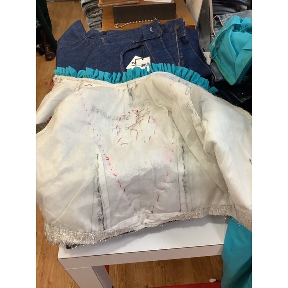 1970s-1980s Clown core Custom made Costume - Picture 11 of 16